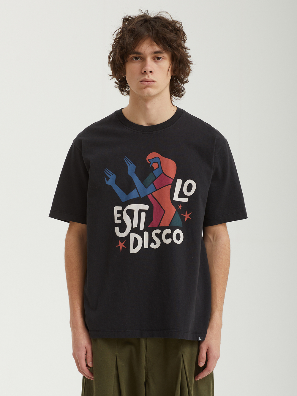 Мужская Футболка El Stilo Disco