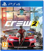 Игра The Crew 2 (Английская версия) для PlayStation 4
