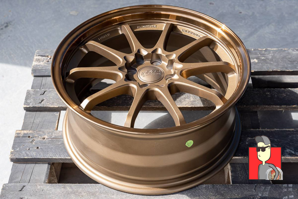 Комплект дисков Rays CE28 17x7.5 et35 4x100/4x114.3