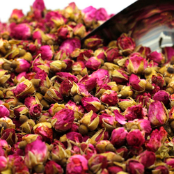 Розы сушёные (бутоны), 500 гр