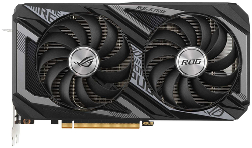 Видеокарта ASUS Radeon RX 6600 XT ROG STRIX Gaming OC ROG-STRIX-RX6600XT-O8G-GAMING 8GB