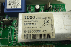 FLS105L кт164 Электронный модуль для стиральной машины Ardo FLS105L б/у