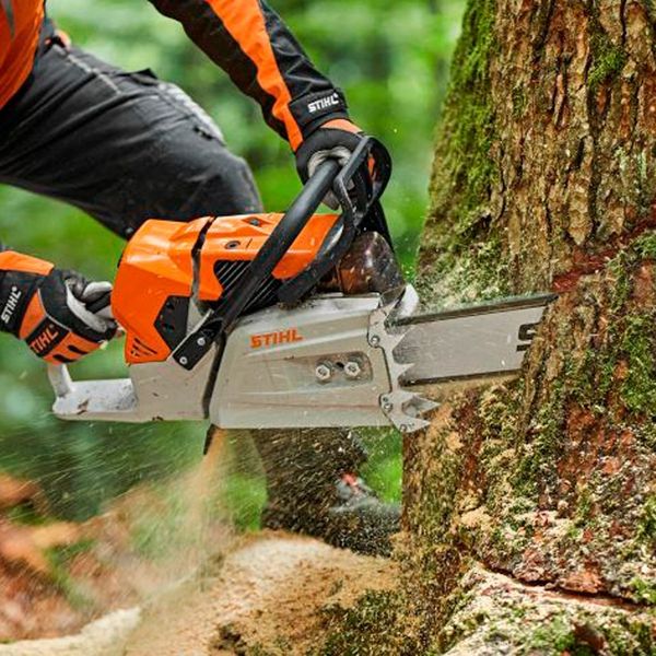 Как выбрать бензопилу Как выбрать бензопилу