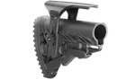 Полимерный приклад с упором для щеки GLR-16 CP, черный, Fab Defense