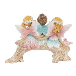 GAEM Фигурка декоративная "Феи", L13 W5 H10 см