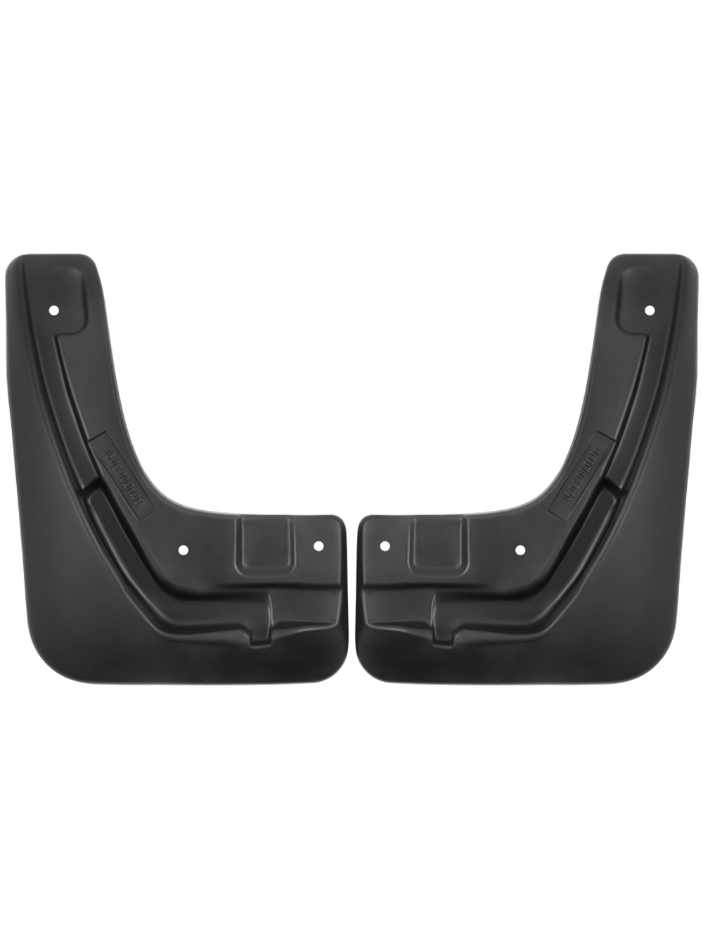 Брызговики для FORD Focus 2004-2011 (II) REIN передние 2 шт. NLFD.16.03.F11