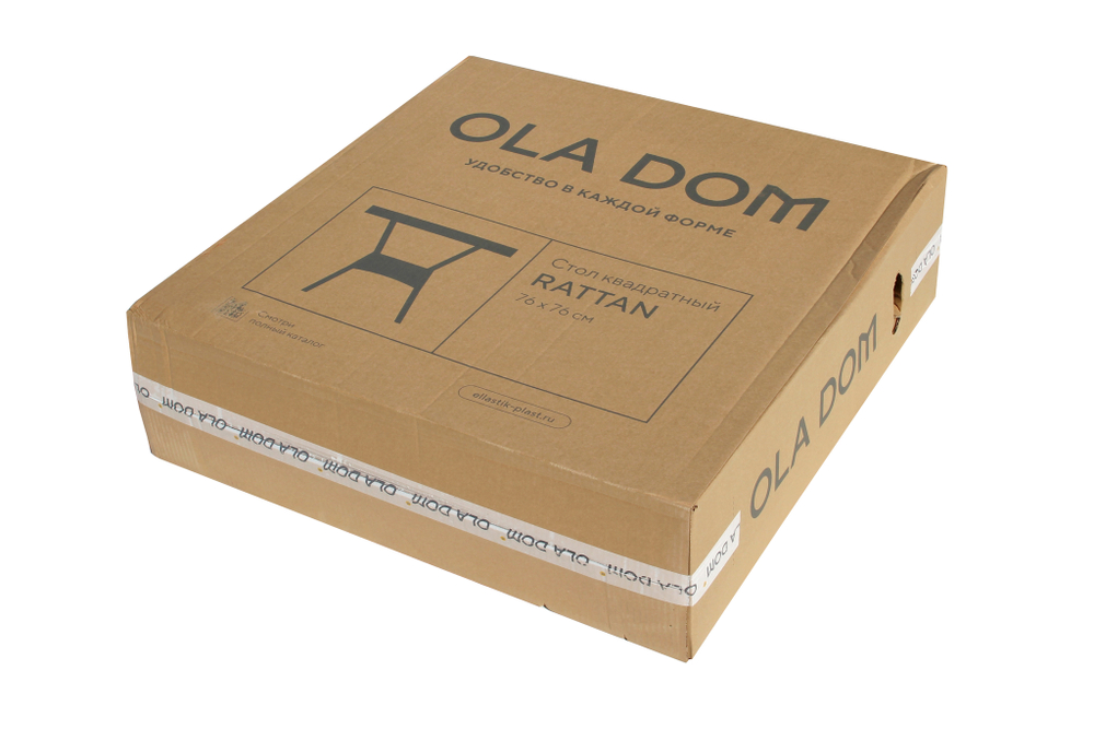 Набор мебели Ola Dom  арт.S-GS03+K-GS03 антрацит,