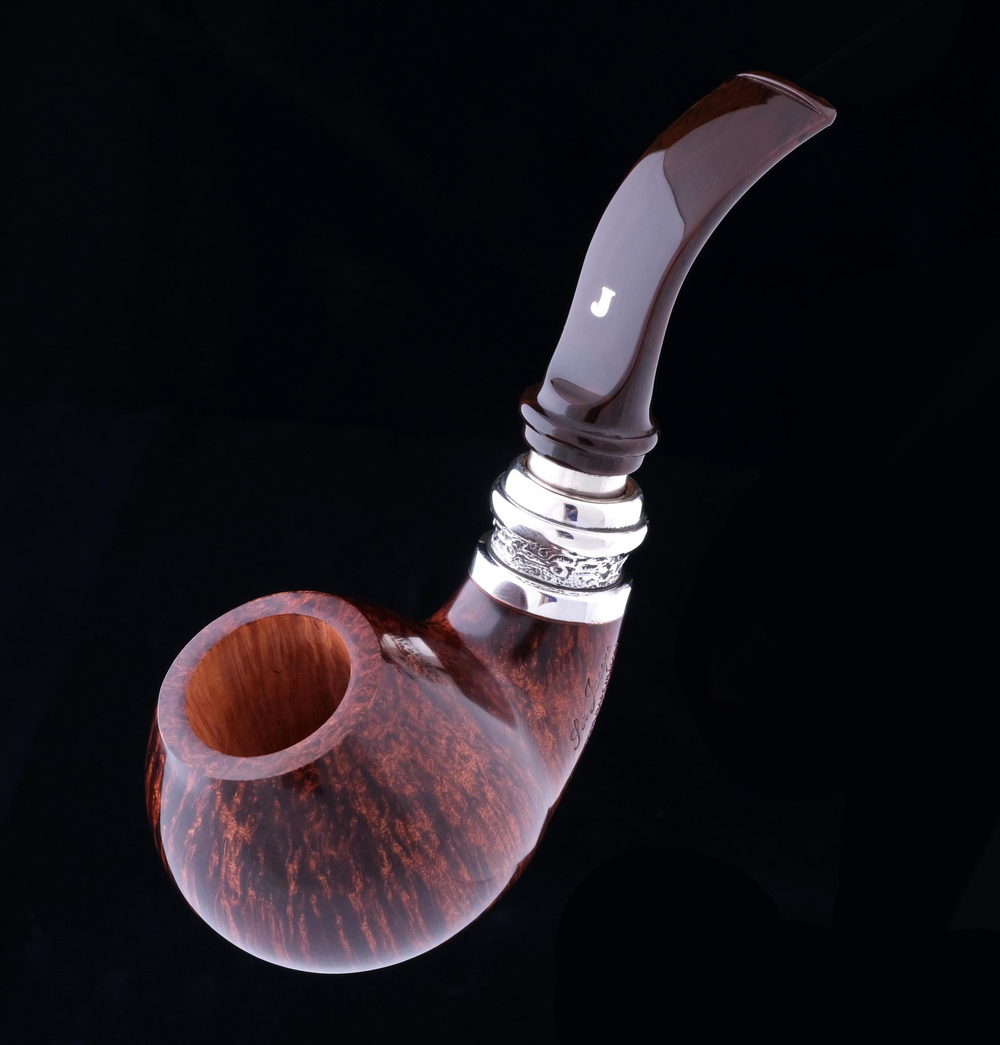 Курительная трубка Ser Jacopo L1 C Pulchra, S143
