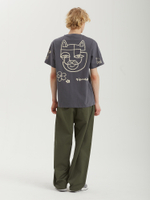 Мужская Футболка Blonded