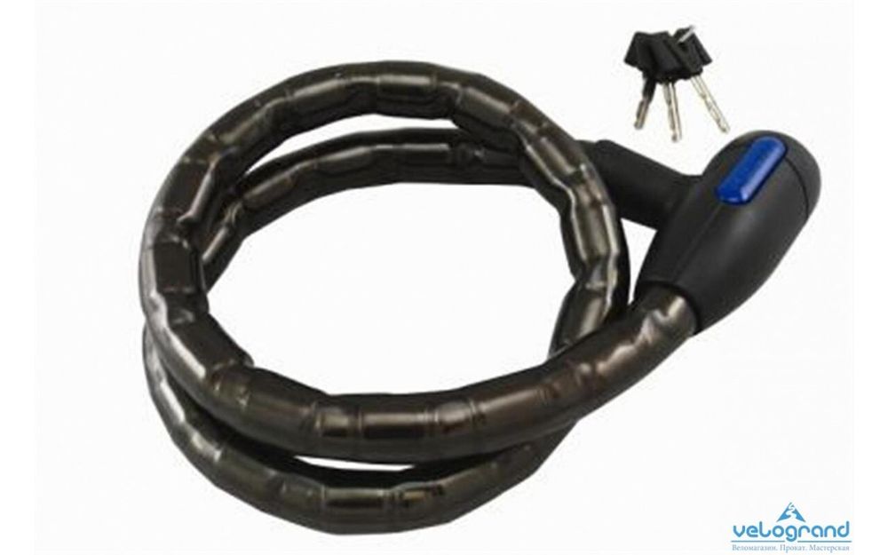 Велозамок Giant Surelock Tough-2, 18мм x 100см