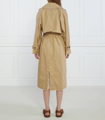 Тренч Beatrice B - светло-коричневый(23FE2476TAILOR)