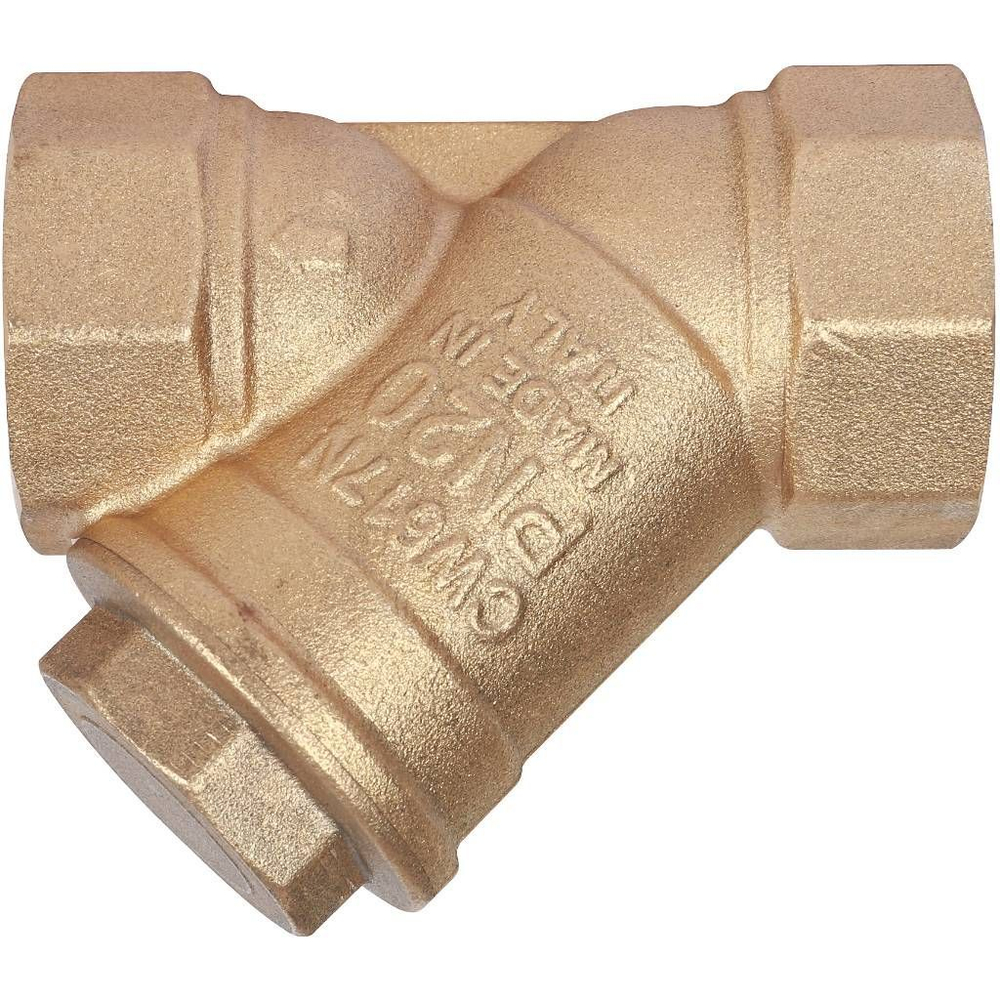 Фильтр грубой очистки 1 1/4" (SFW-0001-000032) STOUT
