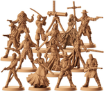 Zombicide Undead or Alive на английском языке