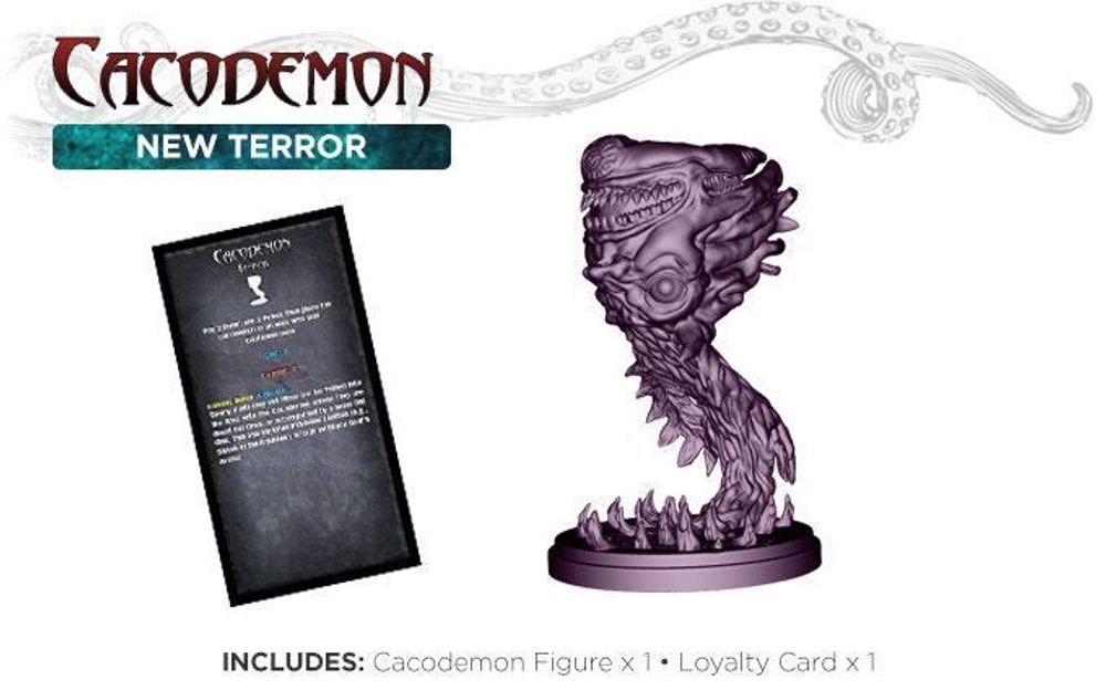 [Предзаказ] Cthulhu wars: Cacodemon