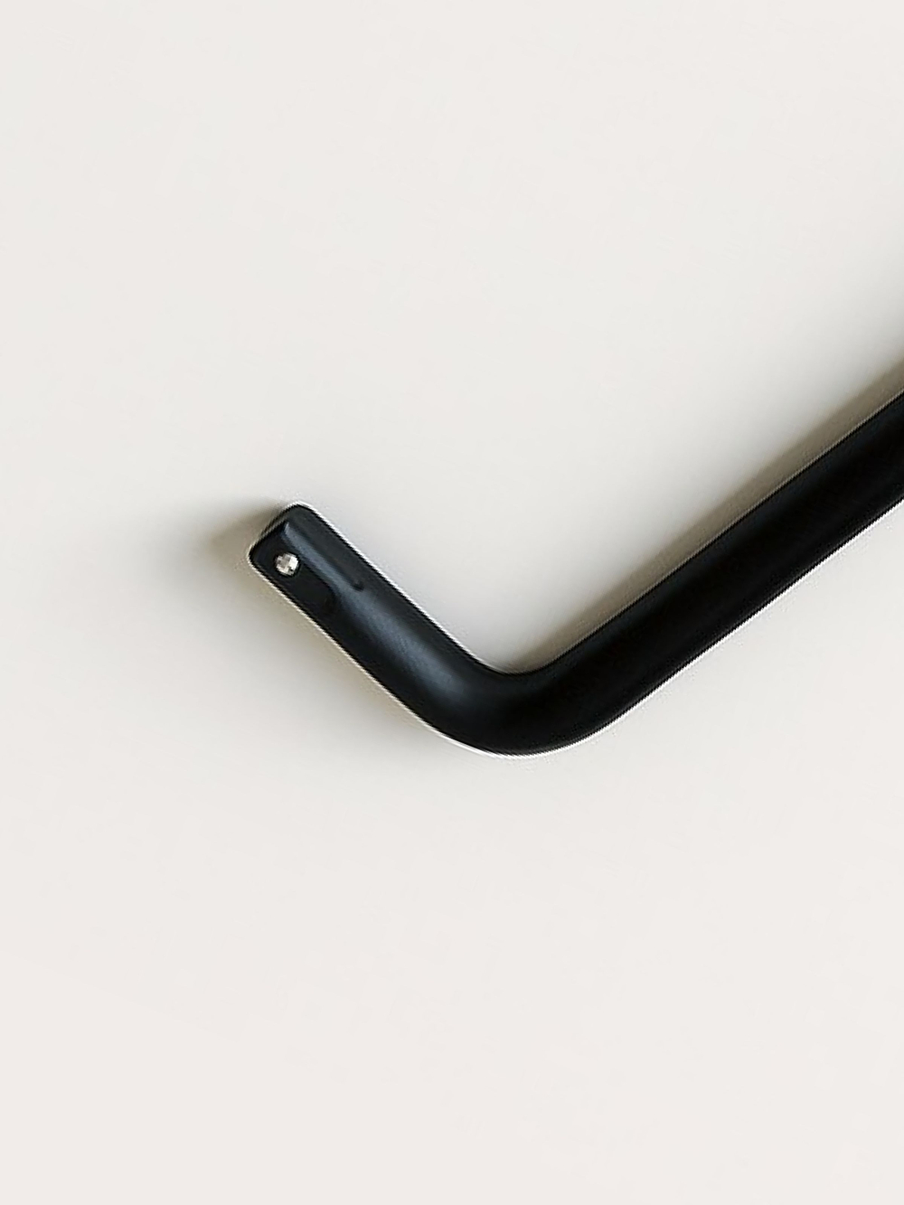 Вороток Г-образный 300 мм,двухсторонний , каленый1/2"