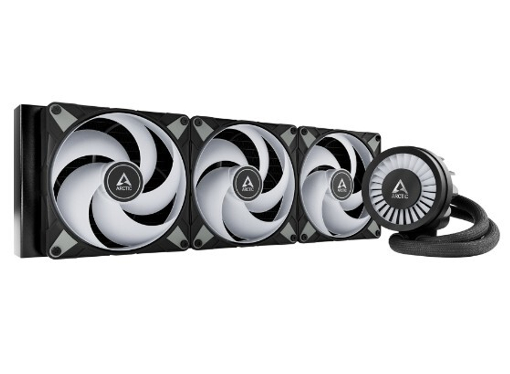 Система охлаждения жидкостная ARCTIC Liquid Freezer III 420 A-RGB