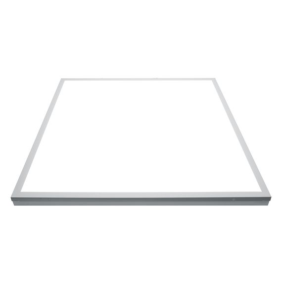 Светодиодная панель Feron AL2117 встраиваемая Армстронг 50W 6500K белый ЭПРА в комплекте 51418