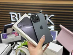 Б/У Телефон Apple iPhone 16 Pro 256 Black 90% (M6DL2DGTH0)