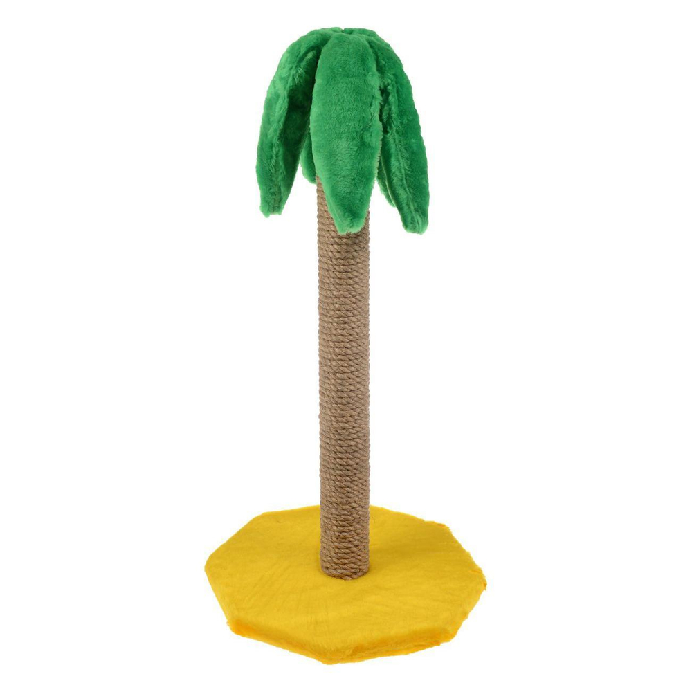 Когтеточка Пальма, 50 см, 75 см, 100 см ЗООМарк