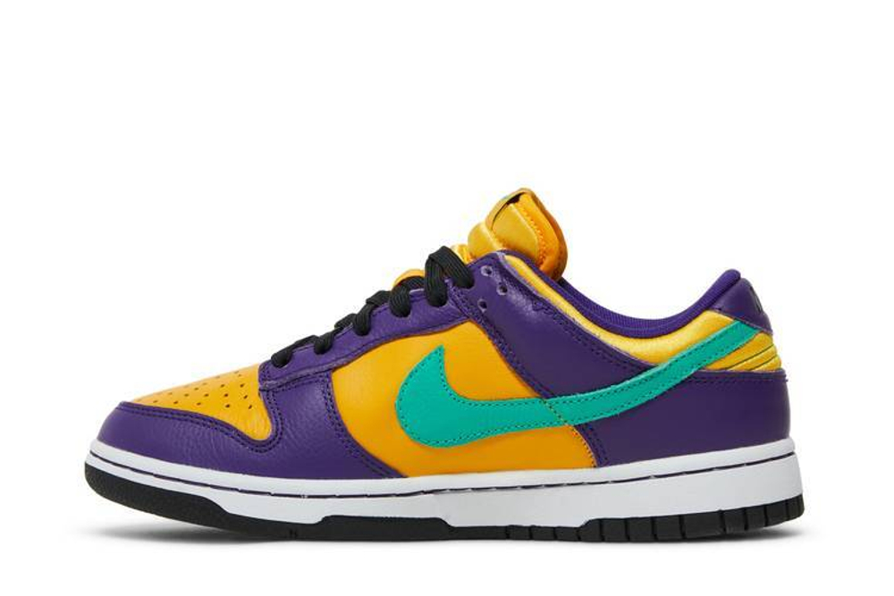 Кроссовки Nike Dunk Low Lisa Leslie (Женская размерная сетка)