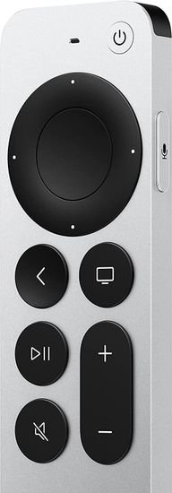 ТВ-приставка Apple TV 4K 64GB, 2022 г., черный