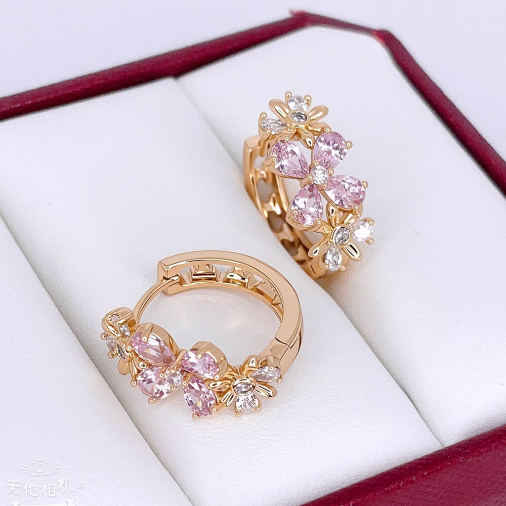 Серьги Xuping - арт518