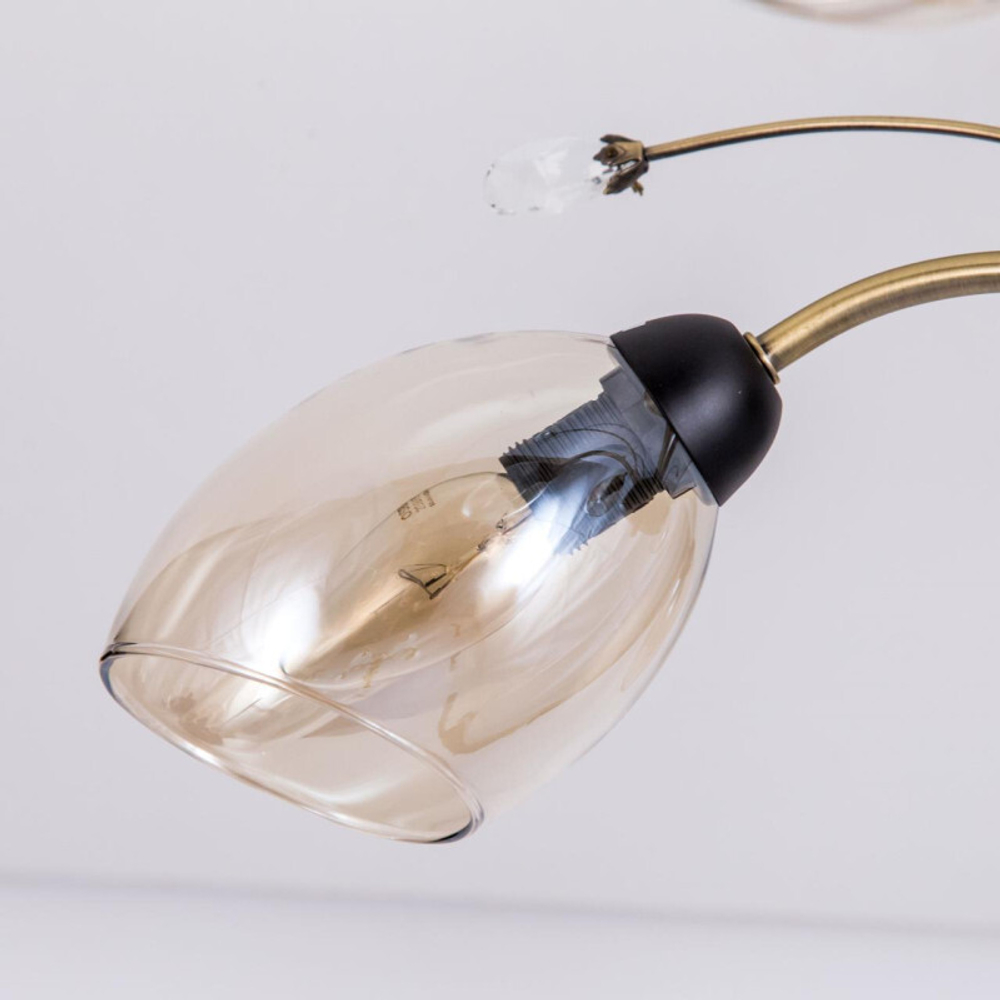 Люстра на штанге Citilux CL108155