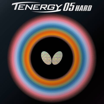 Butterfly Tenergy 05 hard (Japan)