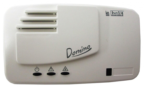 Domino B10-DM01, Domino B10-DM02 сигнализатор загазованности горючих газов со сменным сенсором стационарный