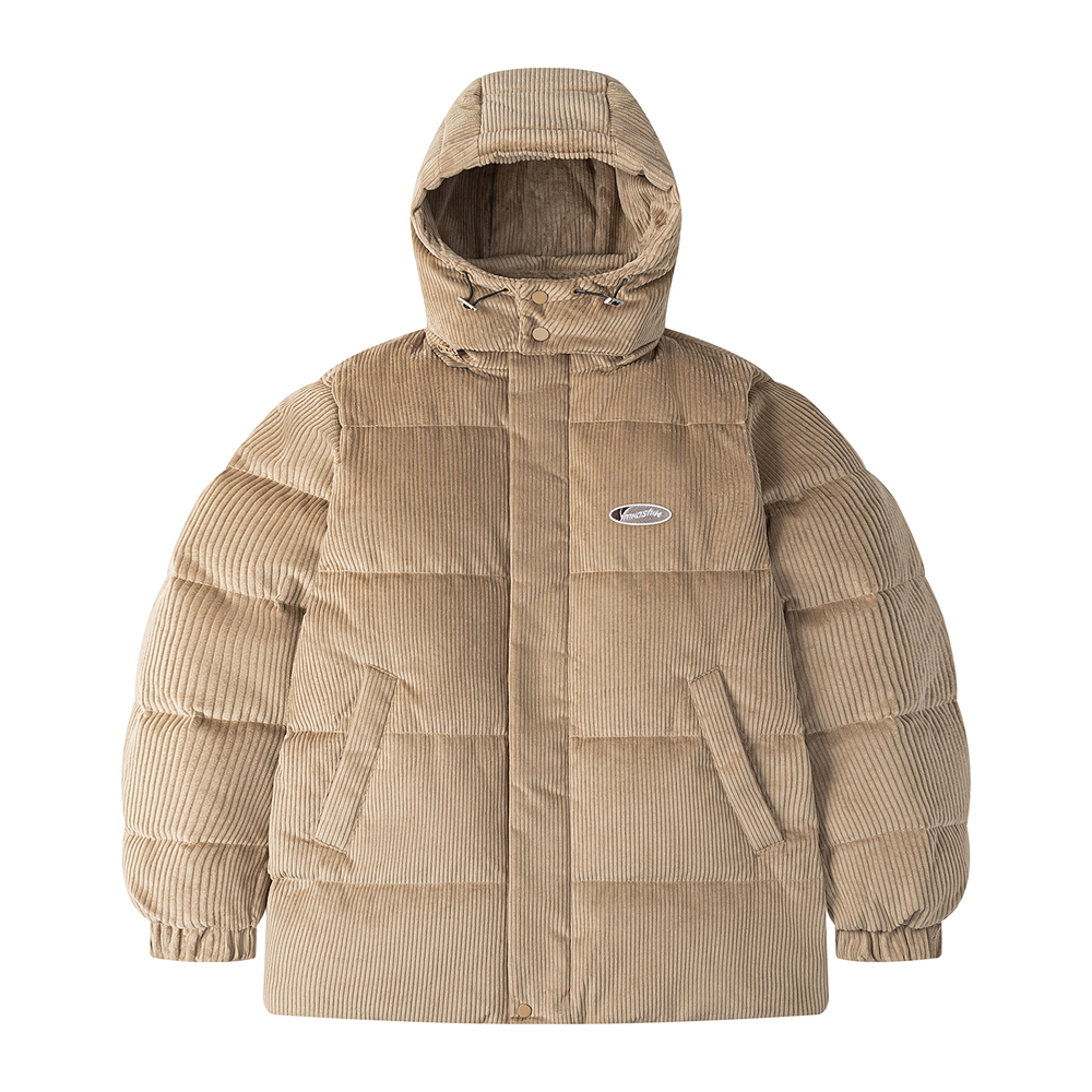 Пуховик YMKASHIX Velvet