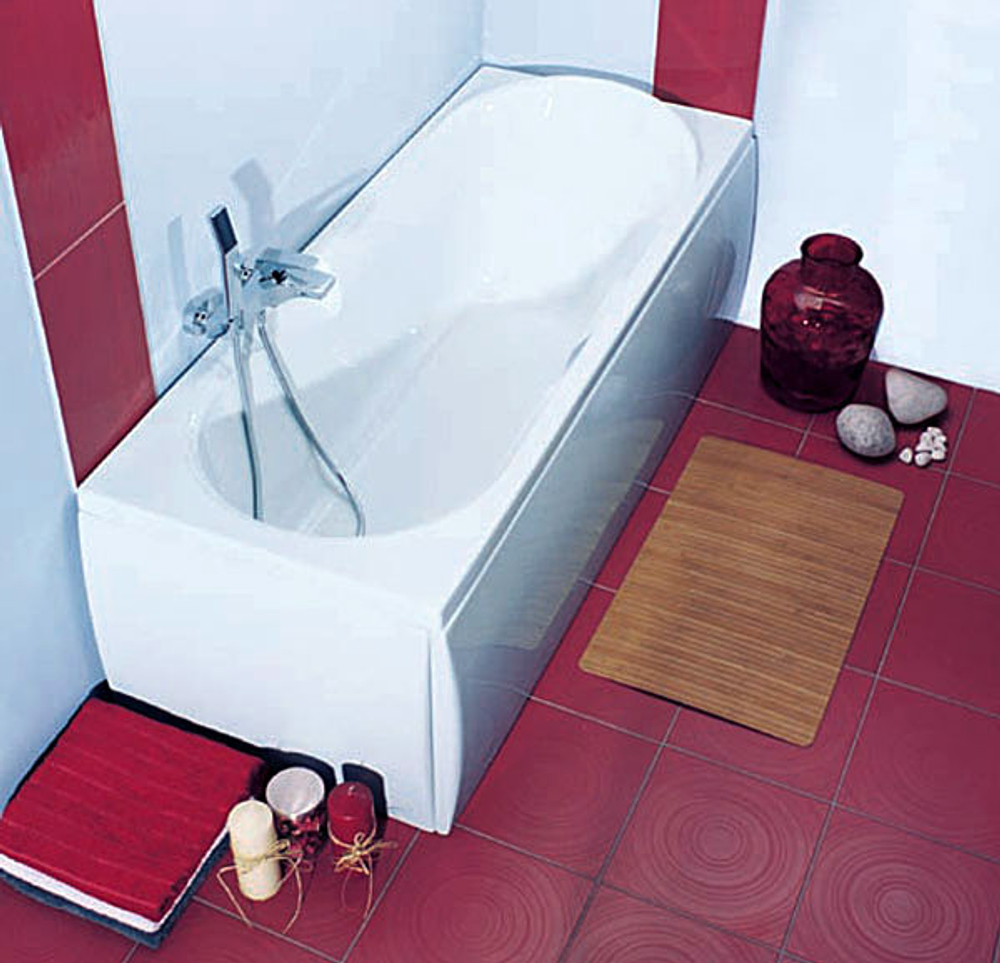 Акриловая ванна Vagnerplast MINERVA 170x70