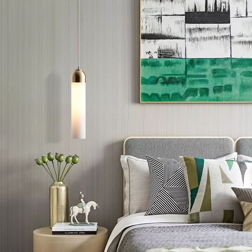 Подвесной светильник VIAN B Зеленый