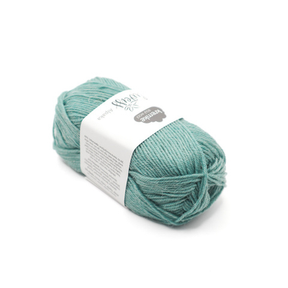 Kremke Edelweiss Alpaca 25 - 034 (бирюза)