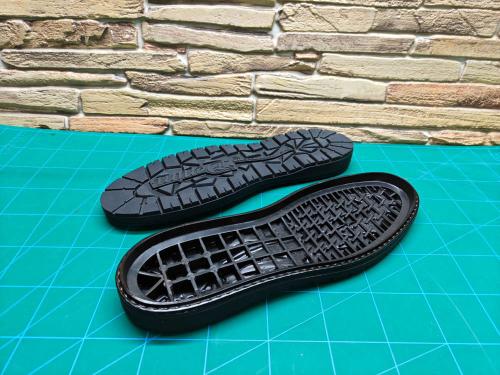 Подошва мужская, большие размеры. арт Дима