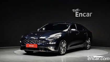 Kia K8 Hybrid Signatures (10.2022)