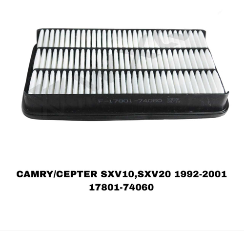 ФИЛЬТРЫ ВОЗДУШНЫЕ CAMRY SXV10,SXV20,ST202 93-99,RX300