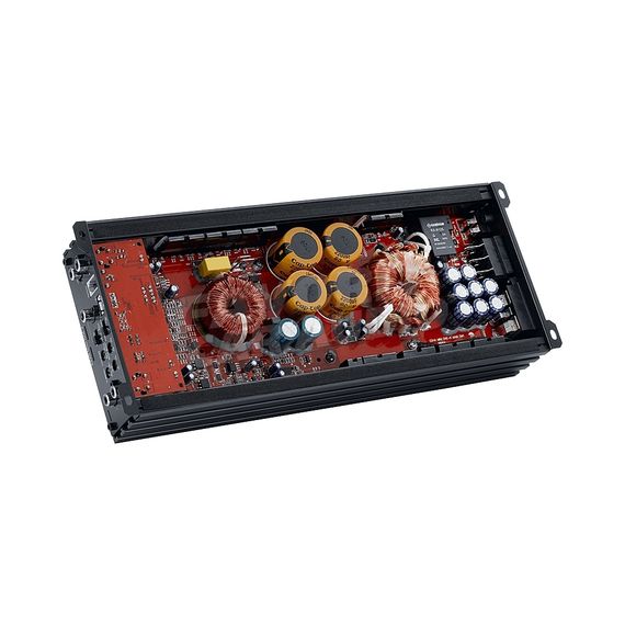 Усилитель GROUND ZERO GZHA MINI ONE-K HYDROGEN