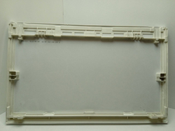 WLG20240OE кт2 Верхняя крышка для стиральных машин Bosch 741779 б/у