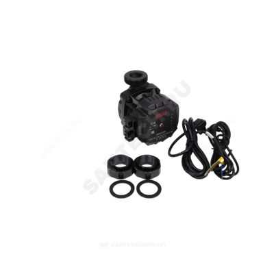 Насос циркуляционный с мокрым ротором HES25-4-130(P) PN10 1х220-240В/50 Гц Ogint