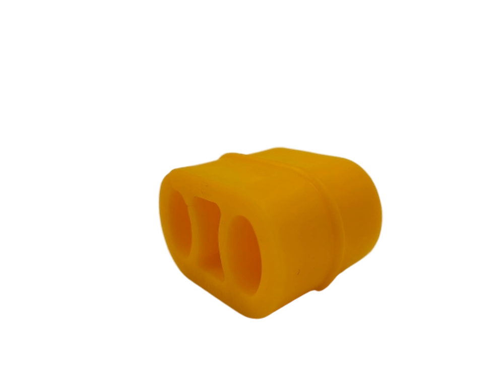Подушка глушителя Opel, Alfa Romeo 140033310, 852726, 40917424, 205065685, 1221600800 желтая 140033310/852726 желт