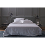 Набор наволочек из плотного сатина белого цвета из коллекции essential, 70х70 см