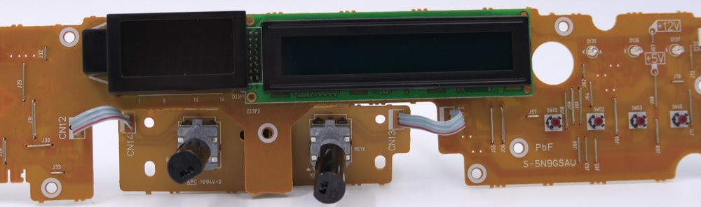 Модуль управления духовки для Siemens HB86E560/01