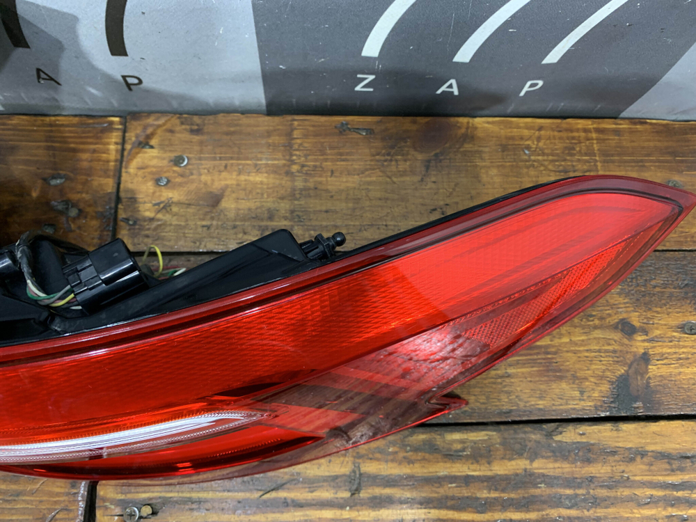 Фонарь задний правый Haval F7 1 19-24 Б/У Оригинал 4133101XKQ02A