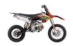 Мотоцикл YCF BIGY 190MX FACTORY DAYTONA PITBIKE