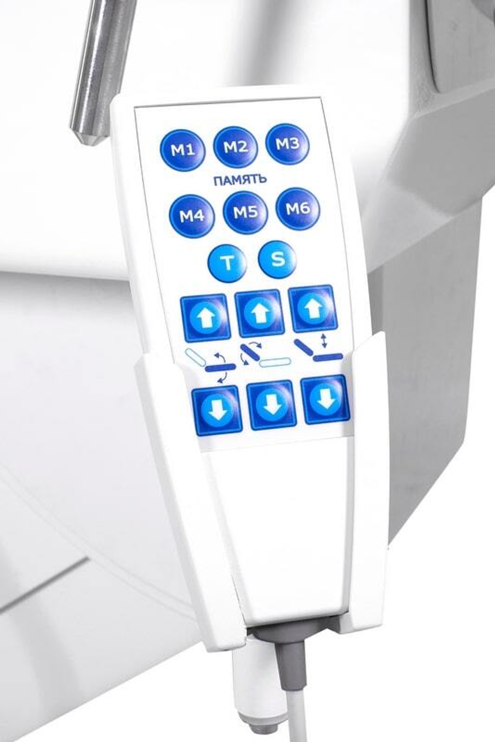 Кресло гинекологическое Клер КГЭМ-01-1 NEW (3 электропривода)