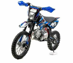 Мотоцикл MOTOLAND JX125 E