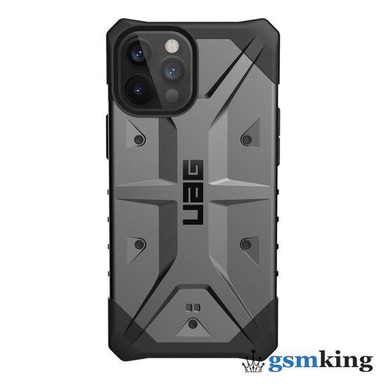UAG Pathfinder Series Case for Apple iPhone 12 Pro Max Silver (Серебристый)112367113333
