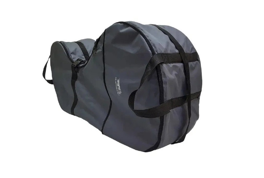 Сумка AG для лодочного мотора 4т, 9,9-20 л.с.(камыш)