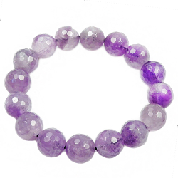 Браслет "Раут 12" аметист