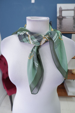 Шарф Rossini легкий